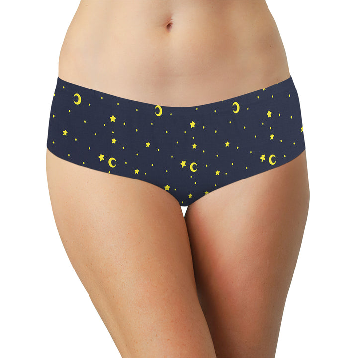 Celestial No Show Laser Cut Hipster