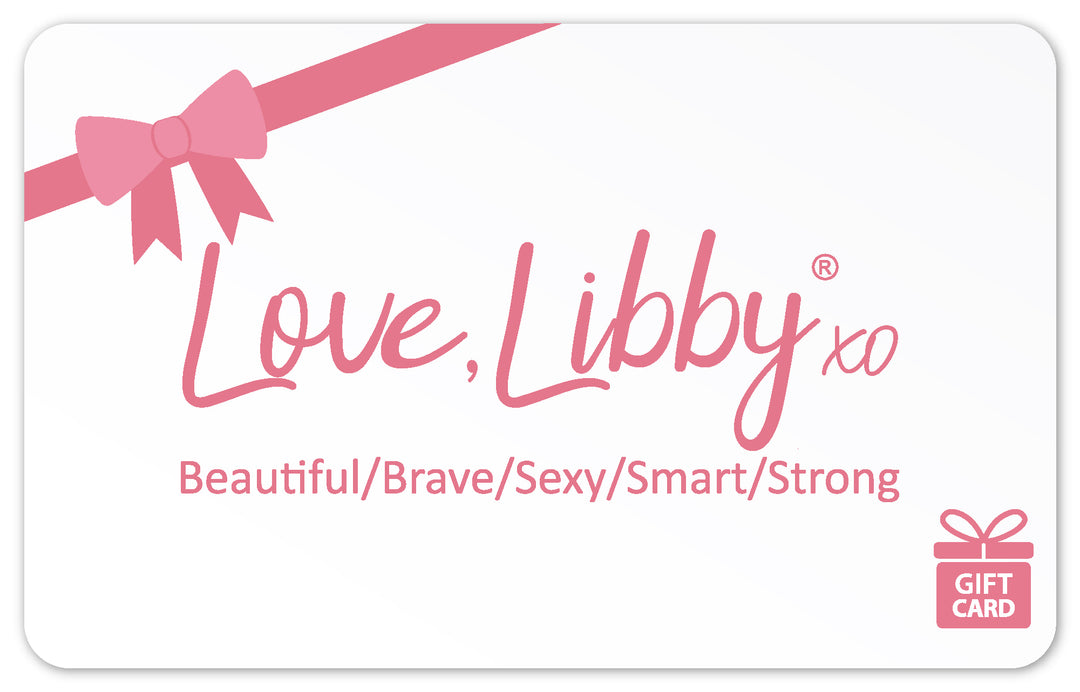 Love Libby Gift Card