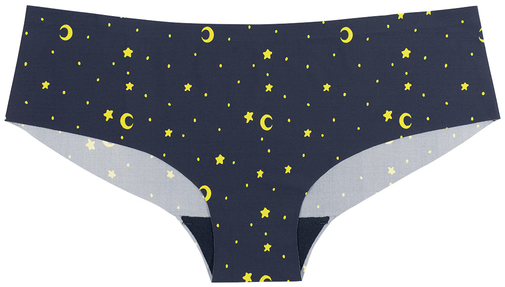 Celestial No Show Laser Cut Hipster