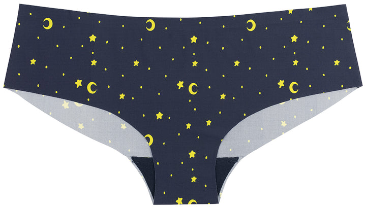 Celestial No Show Laser Cut Hipster