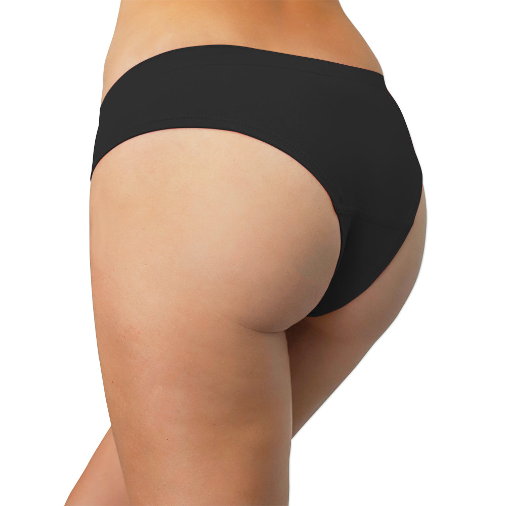 Seamless Tag Free Cheeky