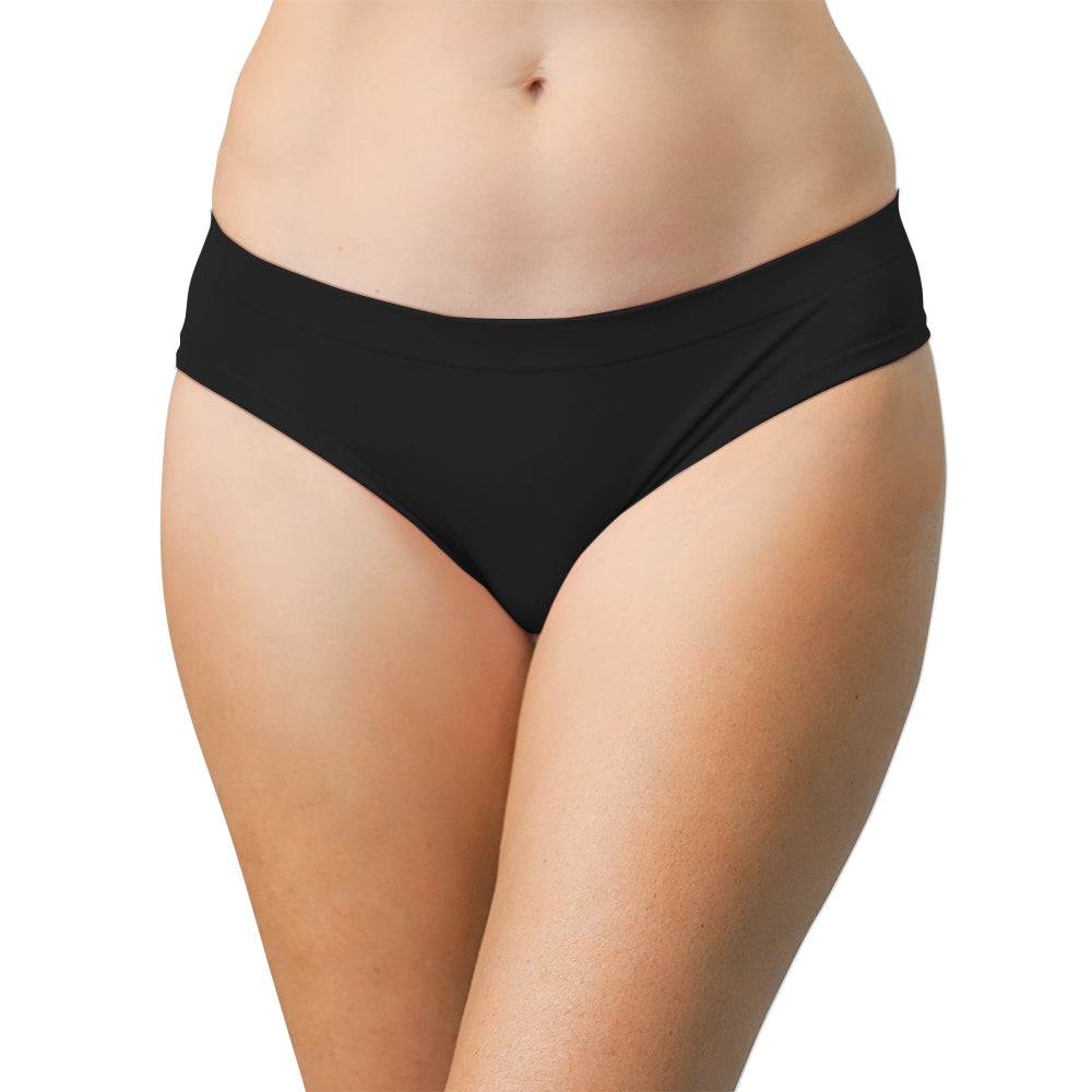 Seamless Tag Free Cheeky