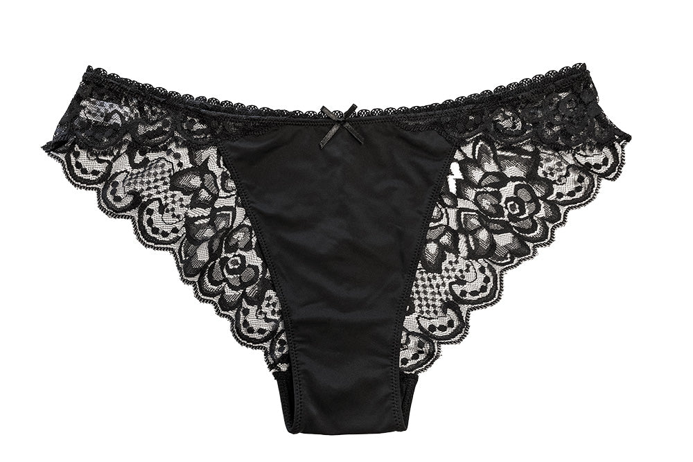 No Show Laser Cut Thin Side Cheeky – Love Libby Panties