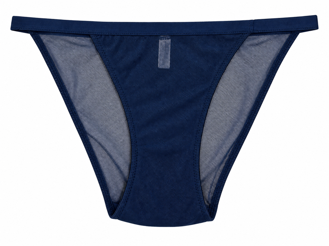 Mesh Bikini with Elastic Waist – Love Libby