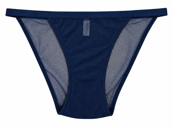 Mesh Bikini with Elastic Waist – Love Libby