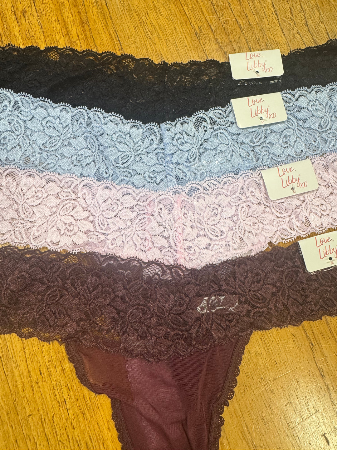 Mesh and Lace Classic Cheeky XS-2X - Buy More Save More