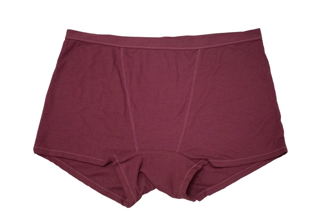 Super Soft Modal Boy Short, XS-2X