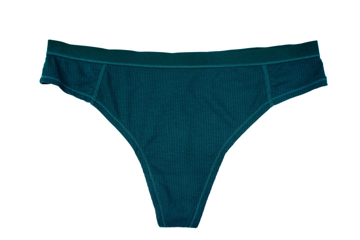 Super Soft Modal Thong, XS-2X