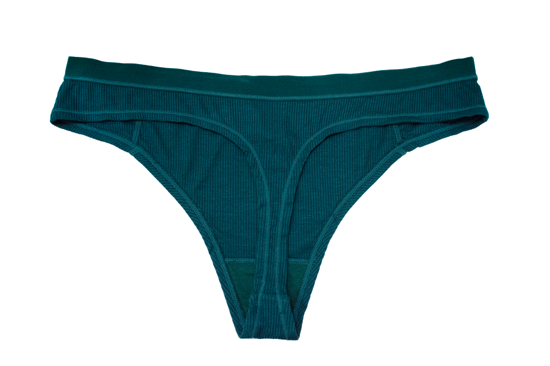 Super Soft Modal Thong, XS-2X