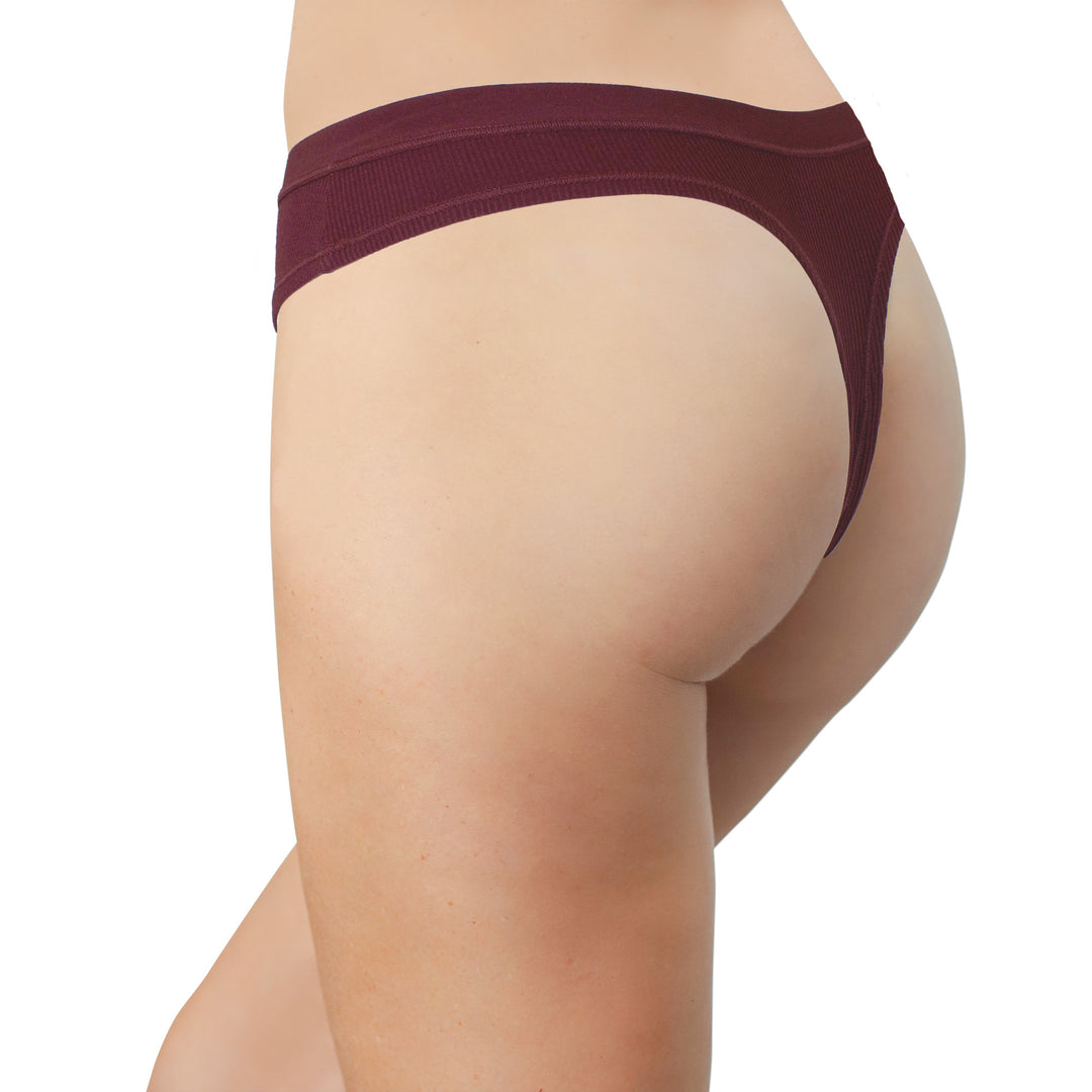 Super Soft Modal Thong, XS-2X