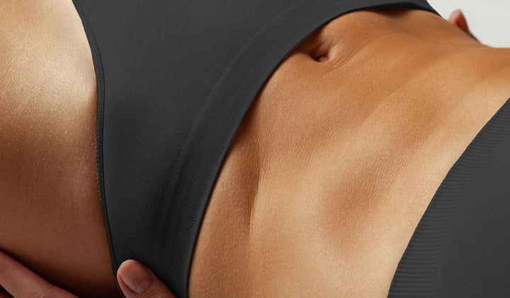 Mystery Seamless Tag Free Bikini 4-Pack