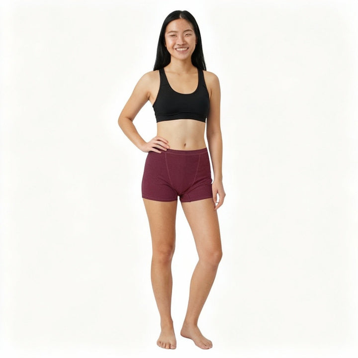 Super Soft Modal Boyshort, XS-2X