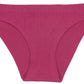 Seamless Ribbed Tag Free Bikini