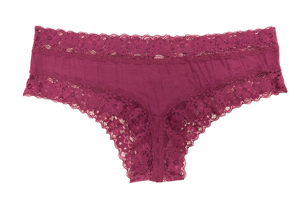 Lots of Lace Modal Cheeky