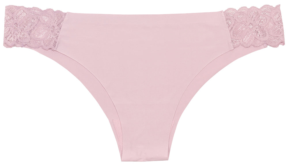 Cheeky Panty - Light pink