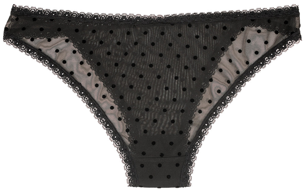 No Show Laser Cut Thin Side Cheeky – Love Libby Panties