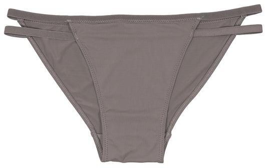 Micro Bikini with Double Elastic Sides
