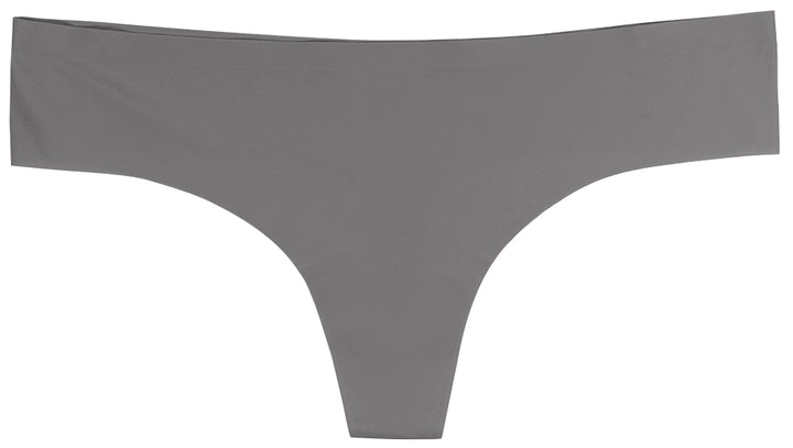 No Show Laser Cut Thong