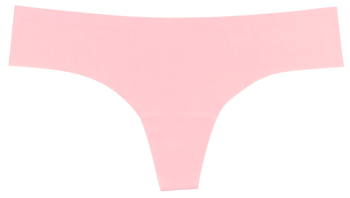 No Show Laser Cut Thong
