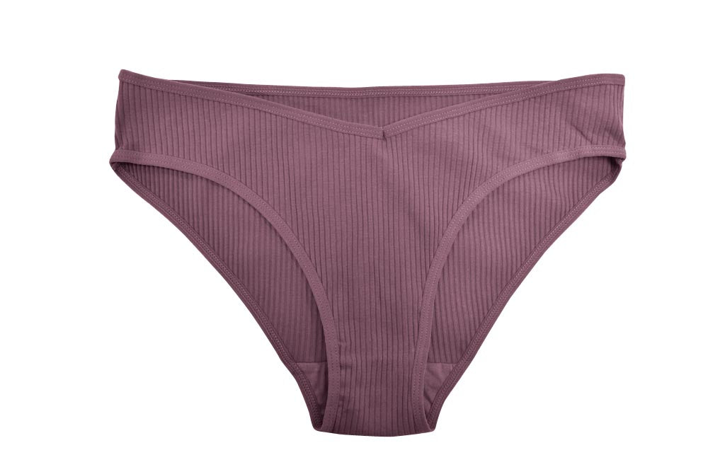 Cotton Rib Bikini-Last Chance!