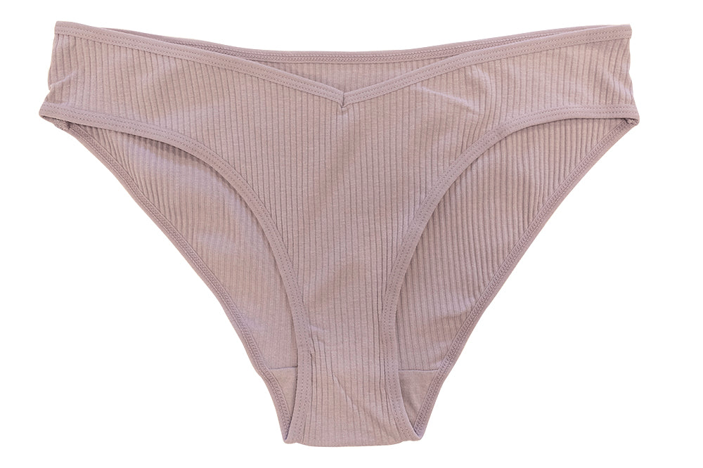 Cotton Rib Bikini-Last Chance!