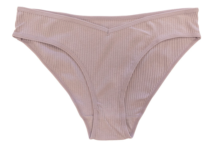 Cotton Rib Bikini-Last Chance!