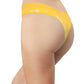 Seamless Daisy Tag Free Thong