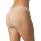 Cotton Rib Thong