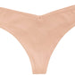 Cotton Rib Thong