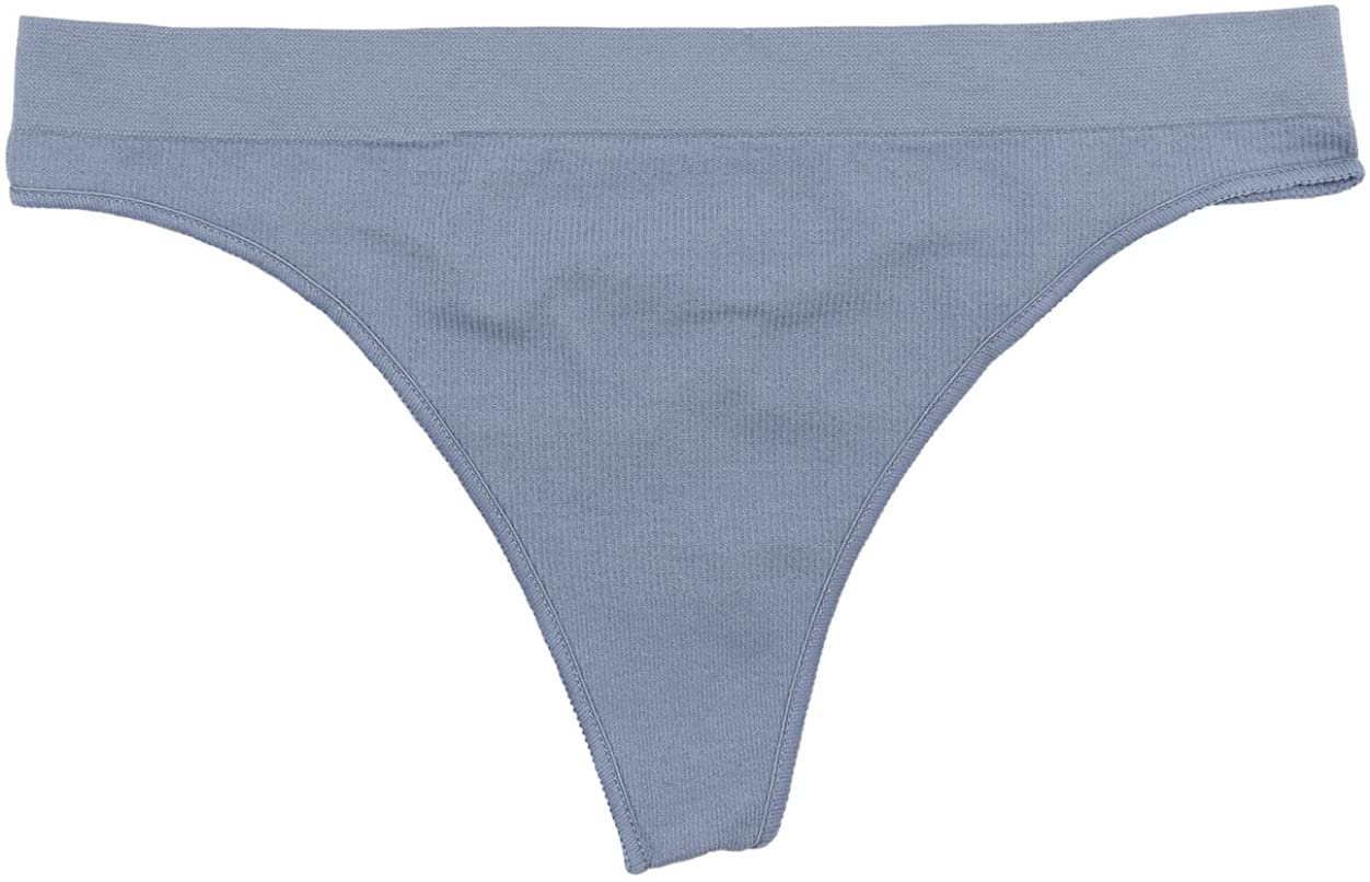 Mystery Seamless Thong 4-Pack