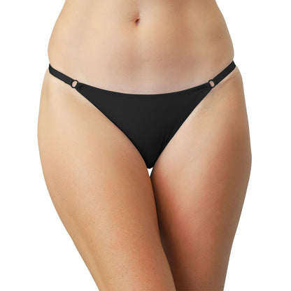 Micro Bikini with Strap Sides