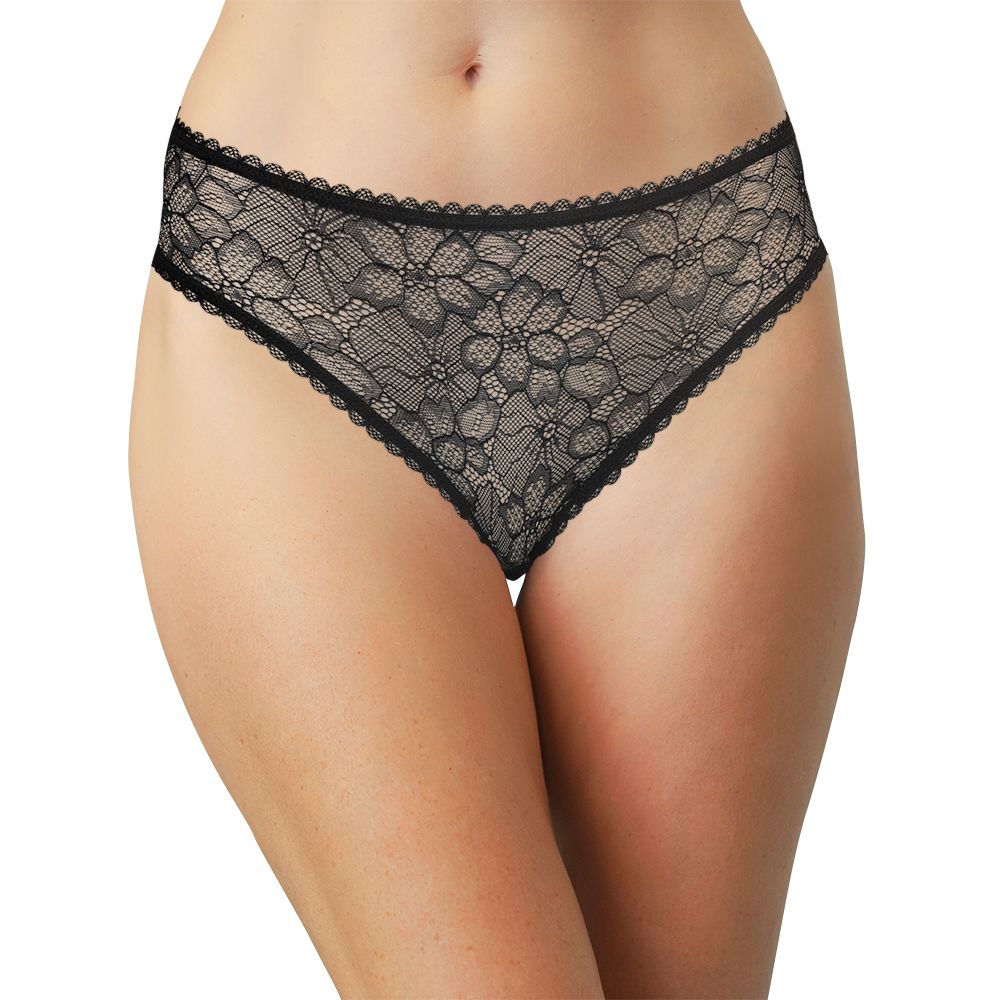 Daisy Lace Cheeky 3 Pack