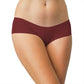 No Show Laser Cut Hipster 6 Pack