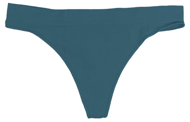 Mystery Seamless Thong 4-Pack