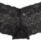 Butterfly Lace Boyshort
