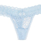 V-Front Lace Thong